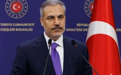 Bakan Fidan’dan Filistin davası açıklaması