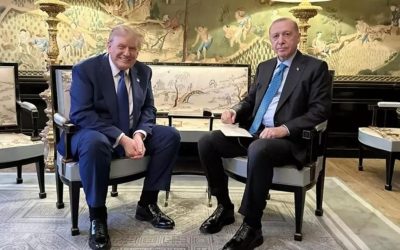 Beyaz Saray’daki Erdoğan zirvesinden sonra Trump’tan olumlu bir değerlendirme.