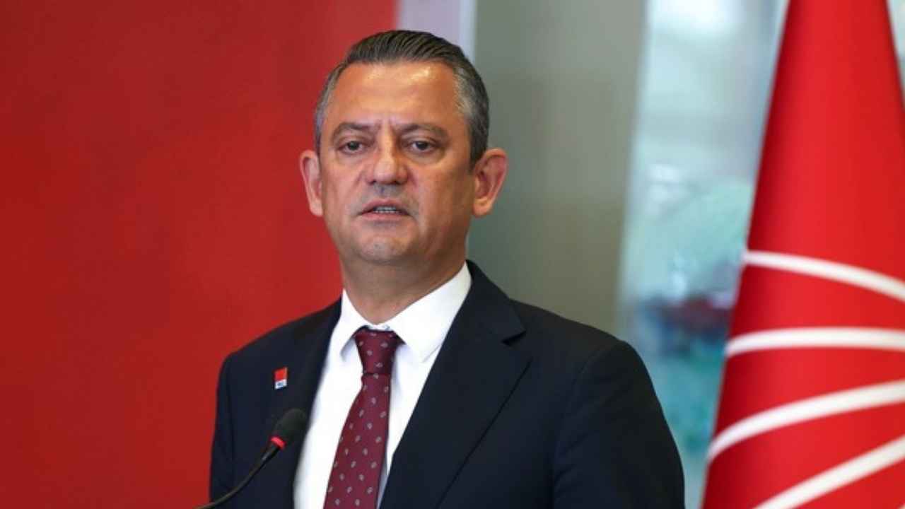 CHP, Gazze Harekatına Karşı Sert Tepkisini Dile Getirdi