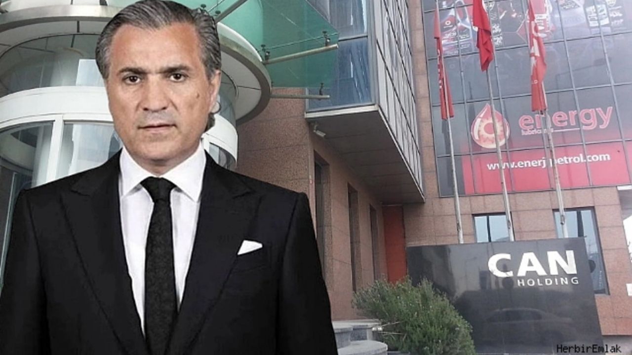 Can Holding Yönetim Kurulu Başkanı Kemal Can tutuklandı