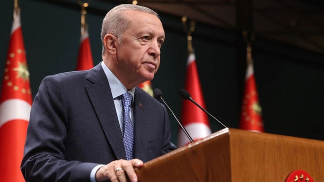 Cumhurbaşkanı Erdoğan Açıkladı 1000 Hâkim ve Savcı Yardımcısı Alınacak