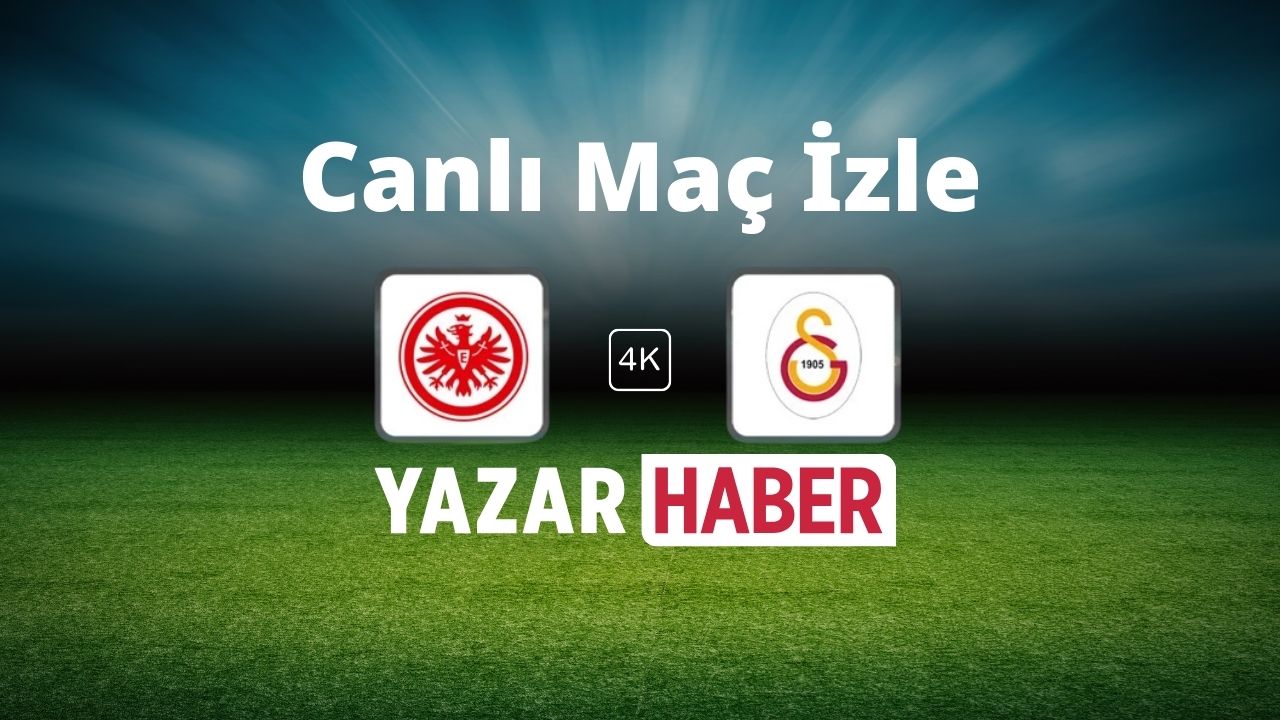 Eintracht Frankfurt - Galatasaray (1)