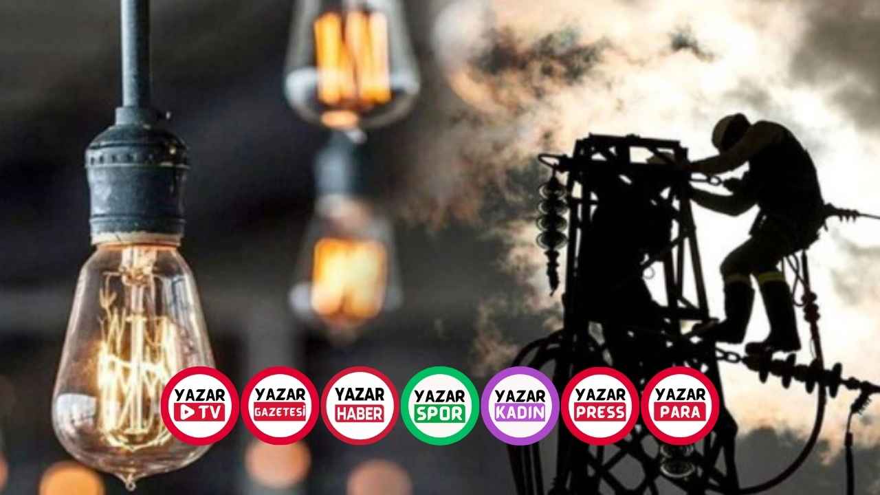 Elektrik Kesintisi