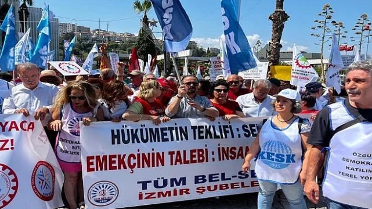 Emeklilerin Sefaleti Dev Emekli-Sen'in Çarpıcı Açıklamaları