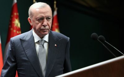Erdoğan’dan Gazze için Soykırım Uyarısı!