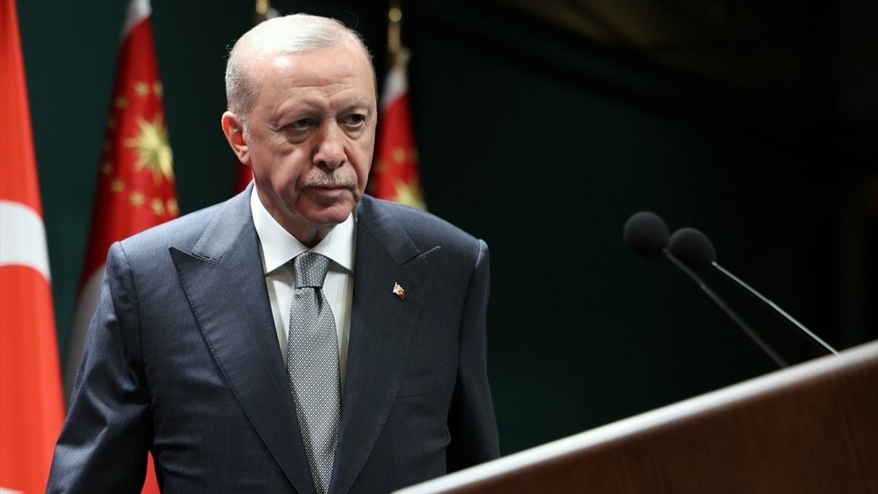 Erdoğan Gazze'de Soykırım Tehlikesi!