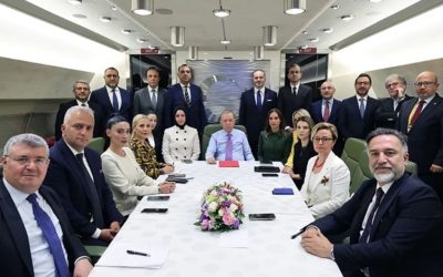Erdoğan: Türk-Amerikan İlişkilerini Geliştirmeye Devam Ediyoruz