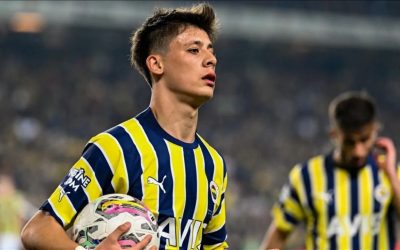 Fenerbahçe’de ilk buluşma, mutlu yüzler!