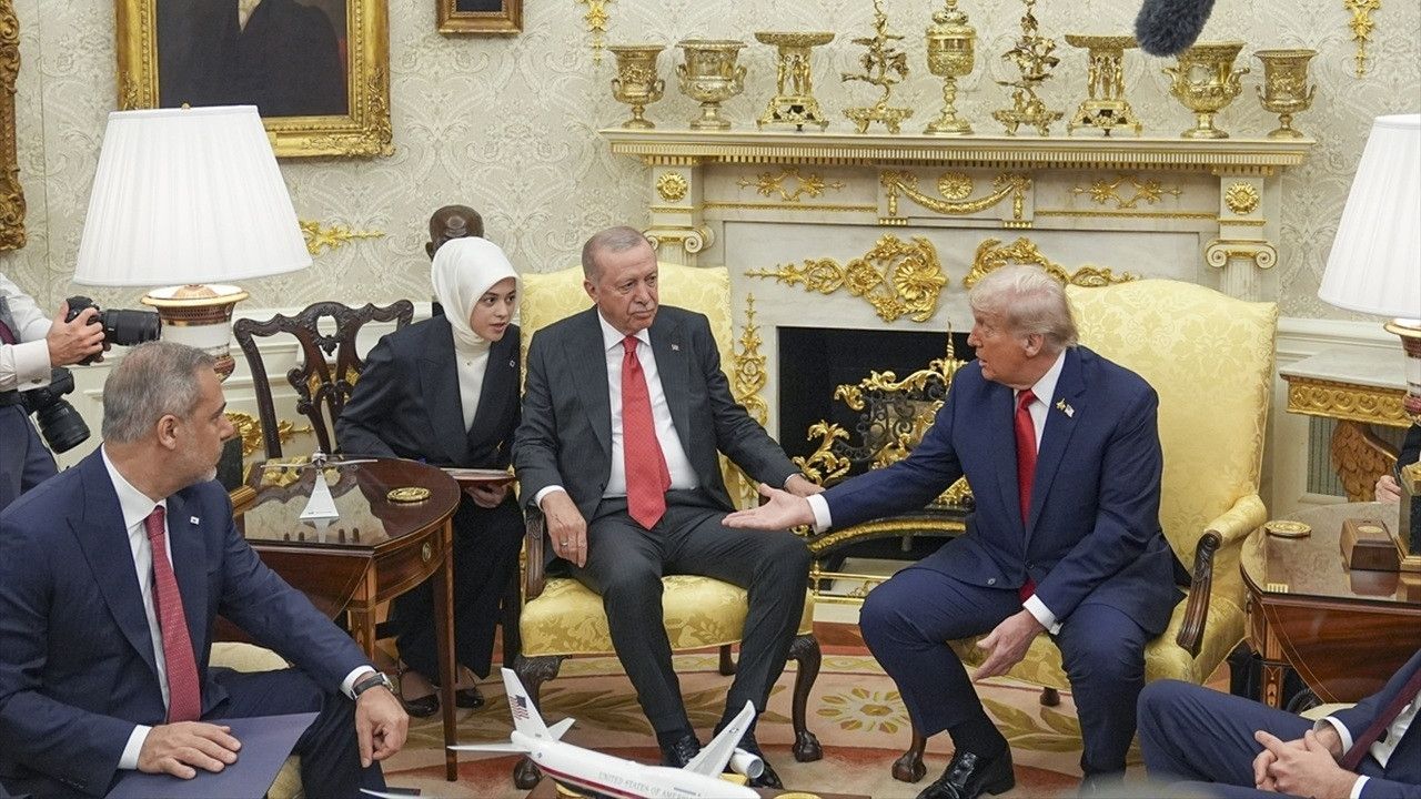 Fidan, Trump-Erdoğan Görüşmesini Değerlendirdi