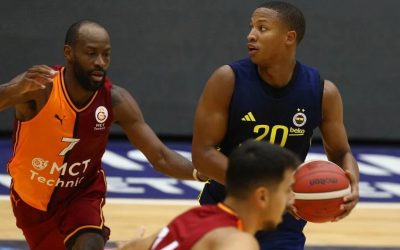 Galatasaray MCT Technic, Fenerbahçe Beko’yu Devirdi