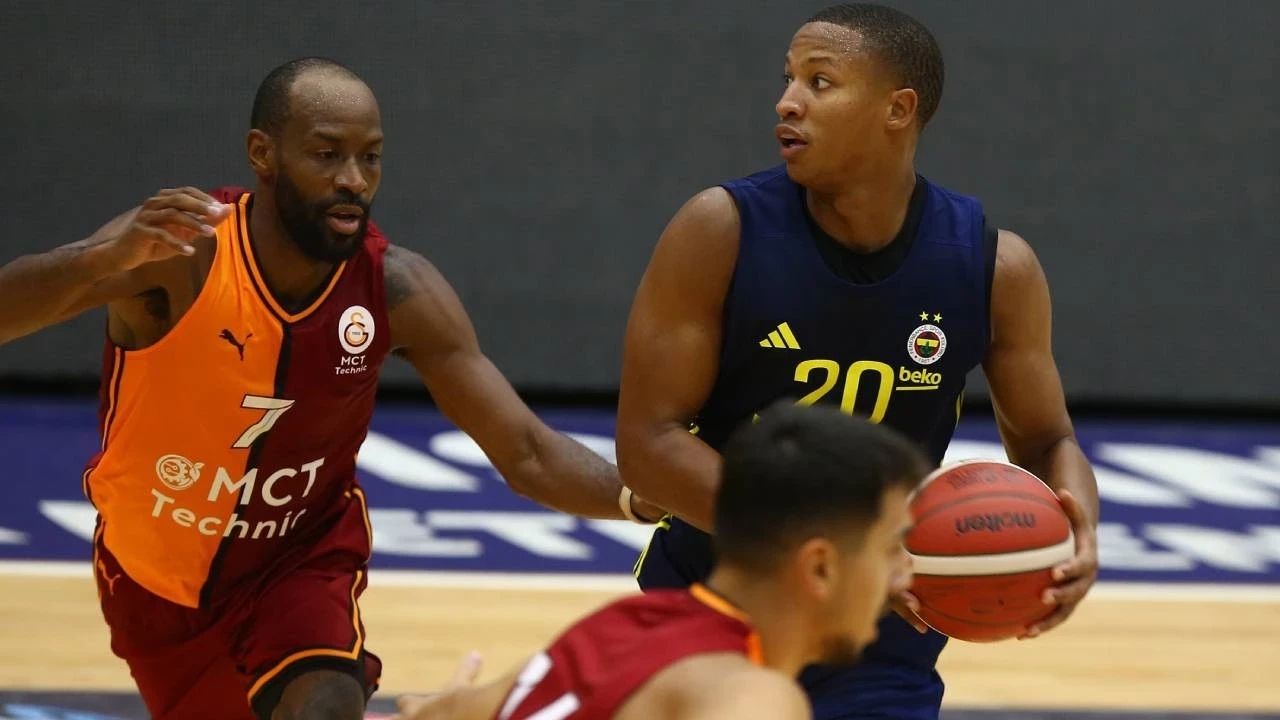 Galatasaray MCT Technic, Fenerbahçe Beko'yu Devirdi