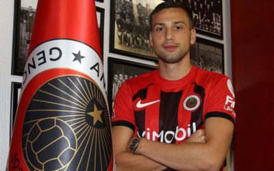 Gençlerbirliği, Transfer Gününde İki Yeni İmza Attı