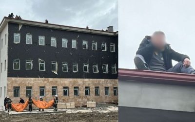 İnşaat İşçisi, Maaşını Alamayınca İntihara Kalkıştı