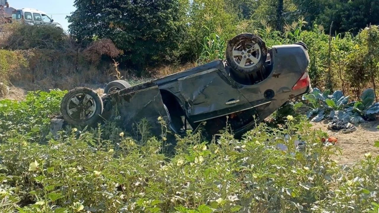 Karabük'te Trajik Otomobil Kazasında 3 Kişi Öldü