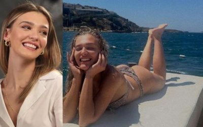 Melisa Döngel’den Aşk Açıklaması: “Daha Gencim, Önümde Zaman Var”