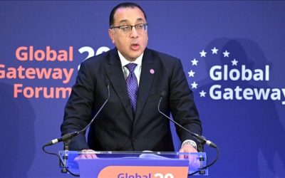 Mısır Başbakanı Medbuli: Orta Doğu’da İstikrar İçin İki Devletli Çözüm Şart