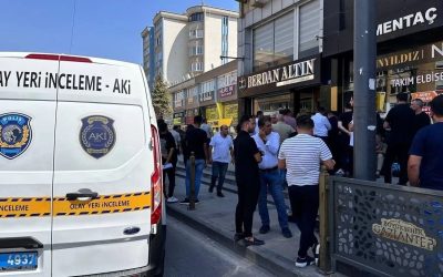 Osmaniye’de Takı Dükkanında Şok Edici Keşif