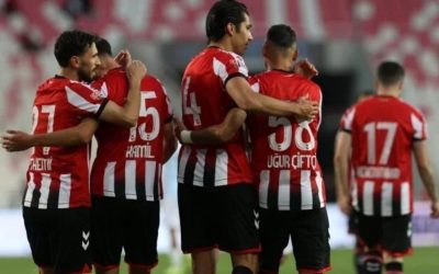 Özbelsan Sivasspor, Gelirini Filistin’e Yardım İçin Bağışlayacak