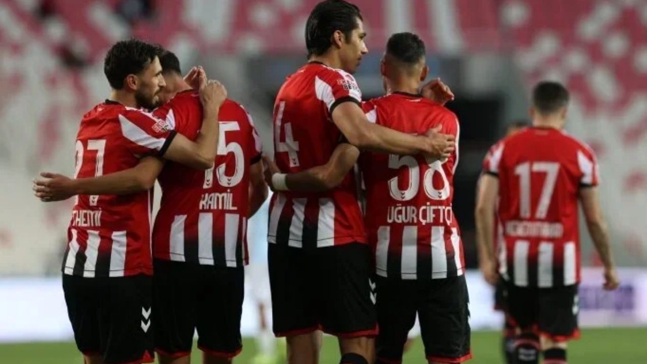 Özbelsan Sivasspor, Gelirini Filistin'e Yardım İçin Bağışlayacak
