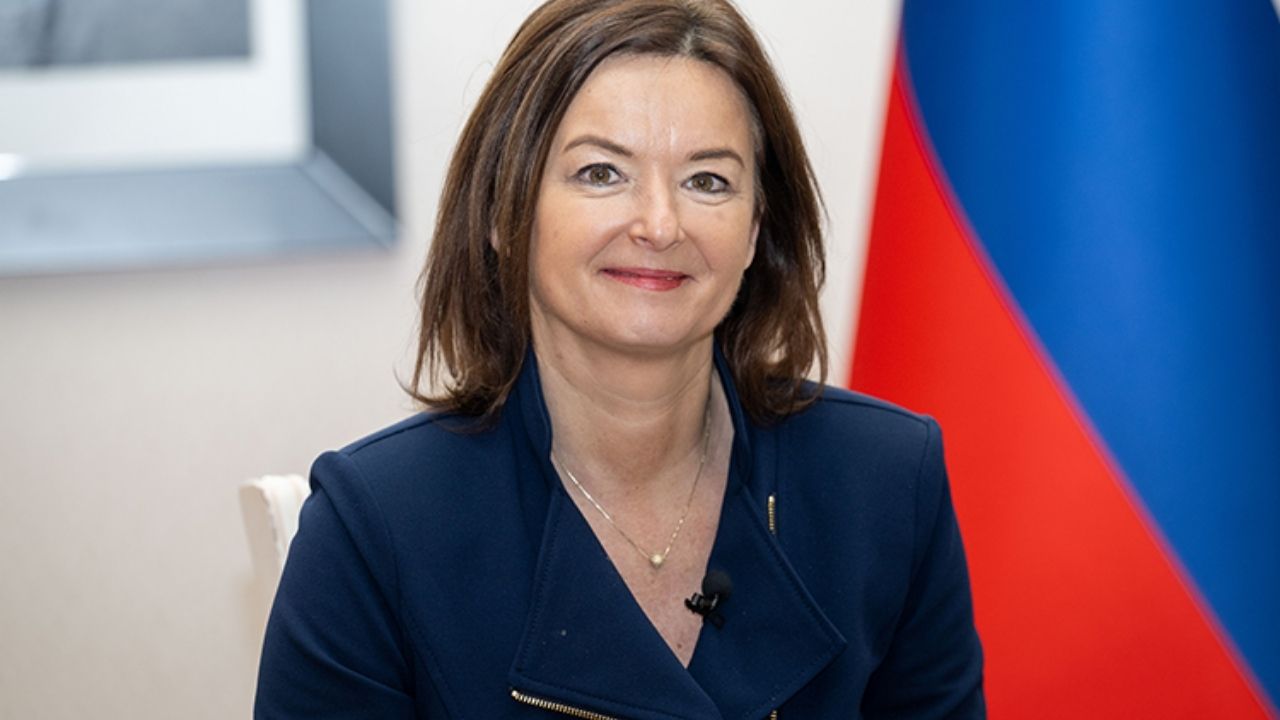 Slovenya Dışişleri Bakanı Gazze'deki Durum Bir Soykırımdır