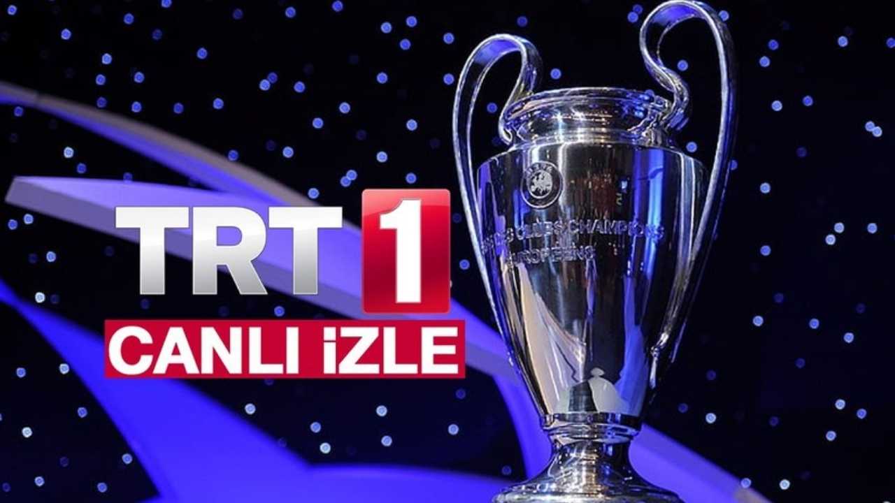TRT 1 şifresiz izle Eintracht Frankfurt-Galatasaray maçı canlı izle