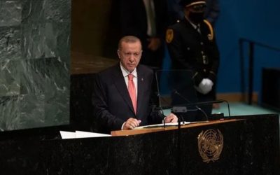 Trump, BM Genel Kurulu’nda New York’ta!