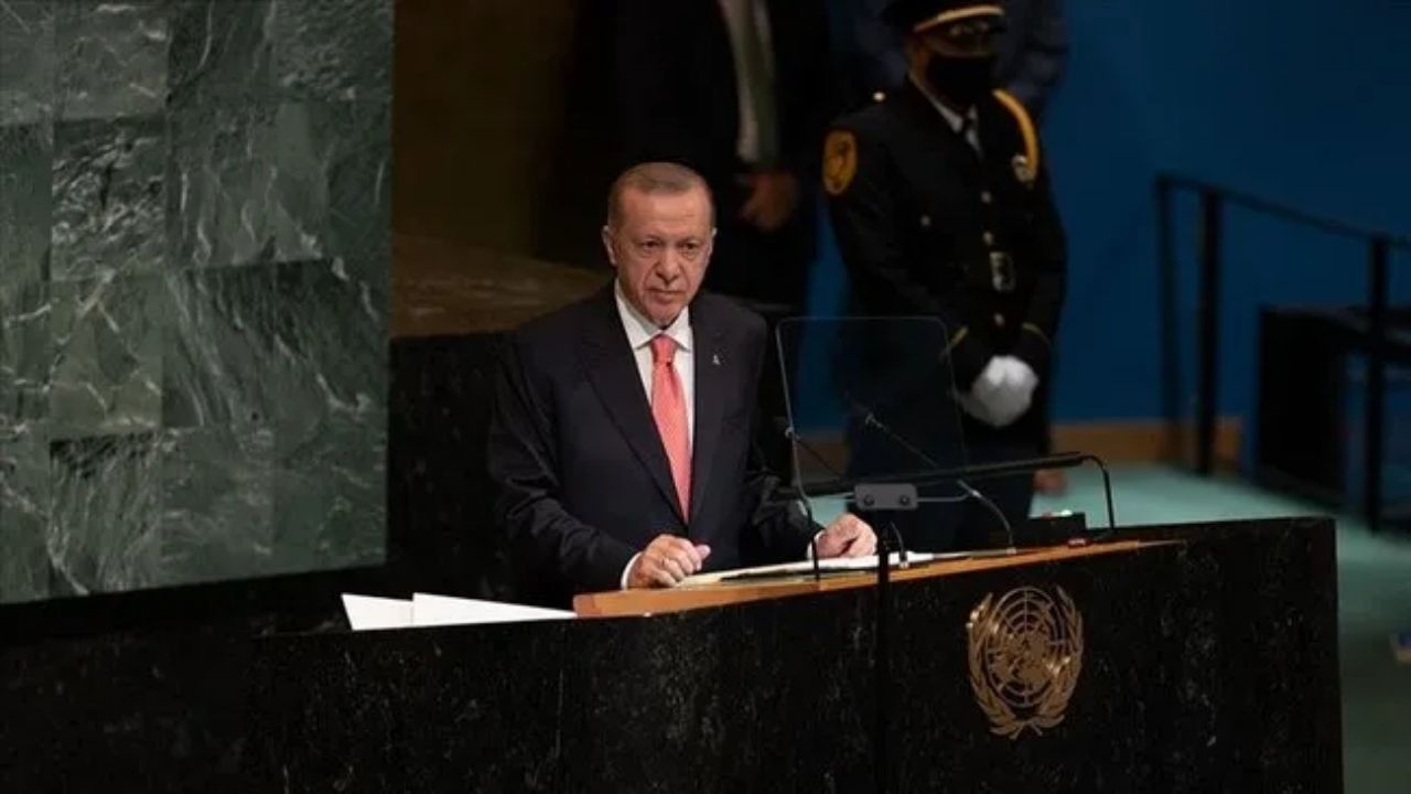 Trump, BM Genel Kurulu'nda New York'ta!