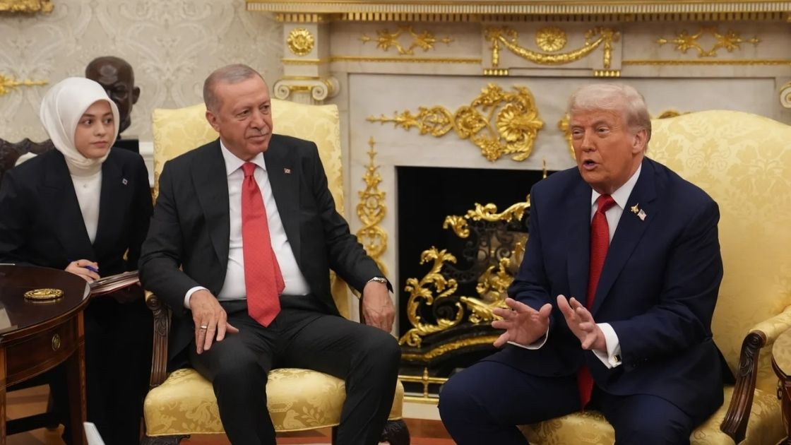 Trump Erdoğan, dünyada saygı gören bir lider.