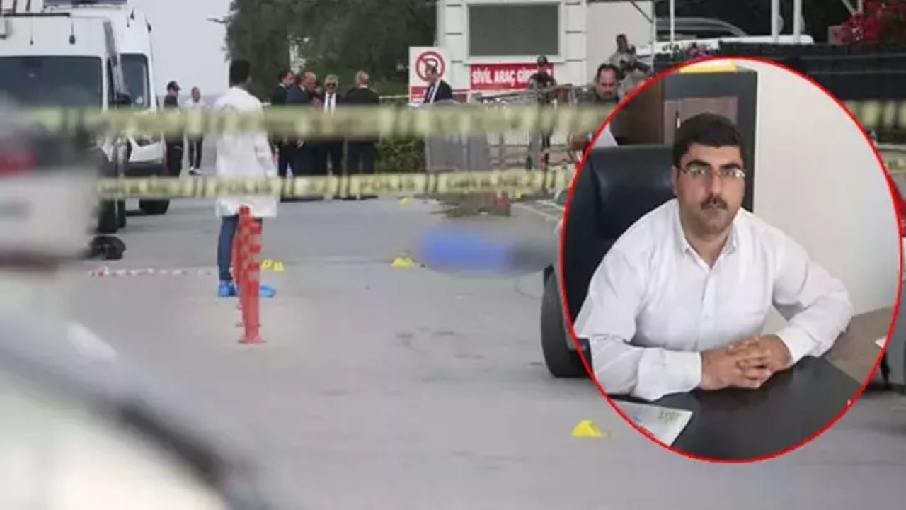 Yalova Adliyesi'nde Silahlı Saldırı 2 Tutuklama (1)