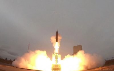 Yemen Menşeli Füze İsrail’de Alarm Verdi