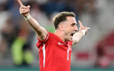 Kerem Aktürkoğlu: Milli Takımın Yıldızı!