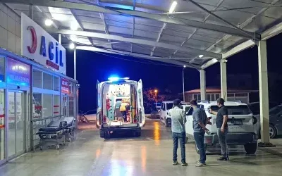 Kozan’da Düğün Töreninde Çıkan Kavga Sonucu İki Kişi Yaralandı
