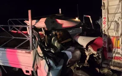 Adana’da Kaza: 1 Yaralı
