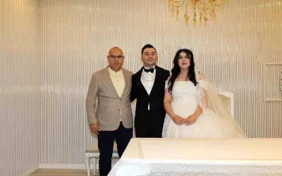 Vali Mustafa Koç Ağrı’da Düğünlerde Boy Gösterdi