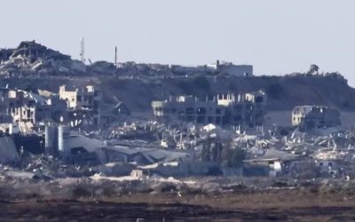 İsrail Ordusu Gazze’de Kara Operasyonuna Giriş Yaptı