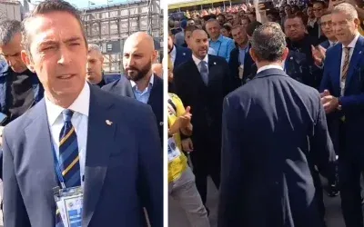 Ali Koç’un genel kurulda yaptığı konuşma olay yarattı