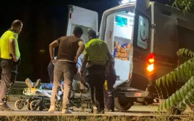 Erzincan’da Alkollü Sürücü Kaza Yaptı: 2 Yaralı