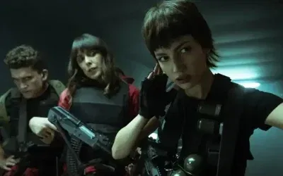 La Casa de Papel Yıldızından Anne Olma Heyecanı