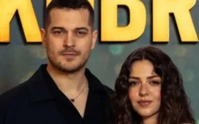 Aslıhan Malbora ve Çağatay Ulusoy aşk mı yaşıyor? Sosyal medyada konuşulanlar!