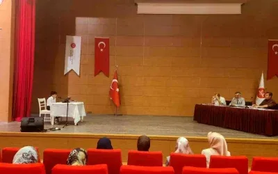 Aydın’da Hafızlık ve Kur’an Okuma Yarışması Gerçekleştirildi