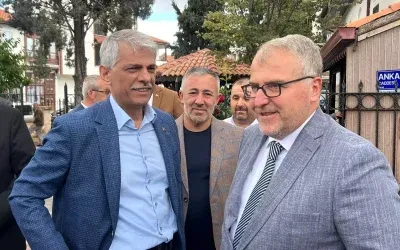 Kültür ve Turizm Bakan Yardımcısı Bilecik’te İncelemelerde Bulundu