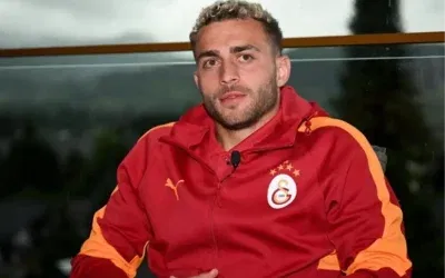 Barış Alper Yılmaz’ın kırmızı kartı tartışmalı mıydı? (Gürcistan Türkiye)
