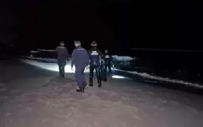 Bartın’da Kıyafetleriyle Denize Giren Kişi Bulundu