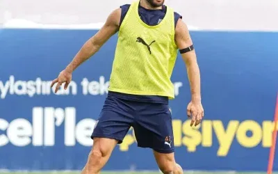 Başakşehir FK, Karagümrük Maçı İçin Antrenmanlara Devam Ediyor