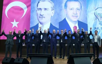Bayrampaşa Belediyesi’nde İstifalar Ardı Ardına! Yeni Bir Yönetim Geliyor mu?