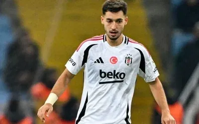 Beşiktaş’tan ayrılan Tayyip Talha’nın yeni takımı açıklandı