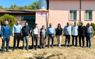 Bozüyük’te Yeni Su Deposu Faaliyete Geçti