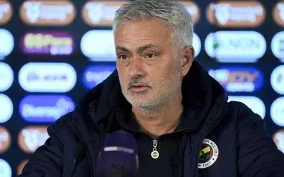 Fenerbahçe’nin Şok Kararı: Mourinho Kovuldu!