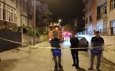 Bursa’da Ev Yangınında 3 Ölü