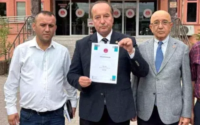 Eskipazar Devlet Hastanesi’ne Suç Duyurusu